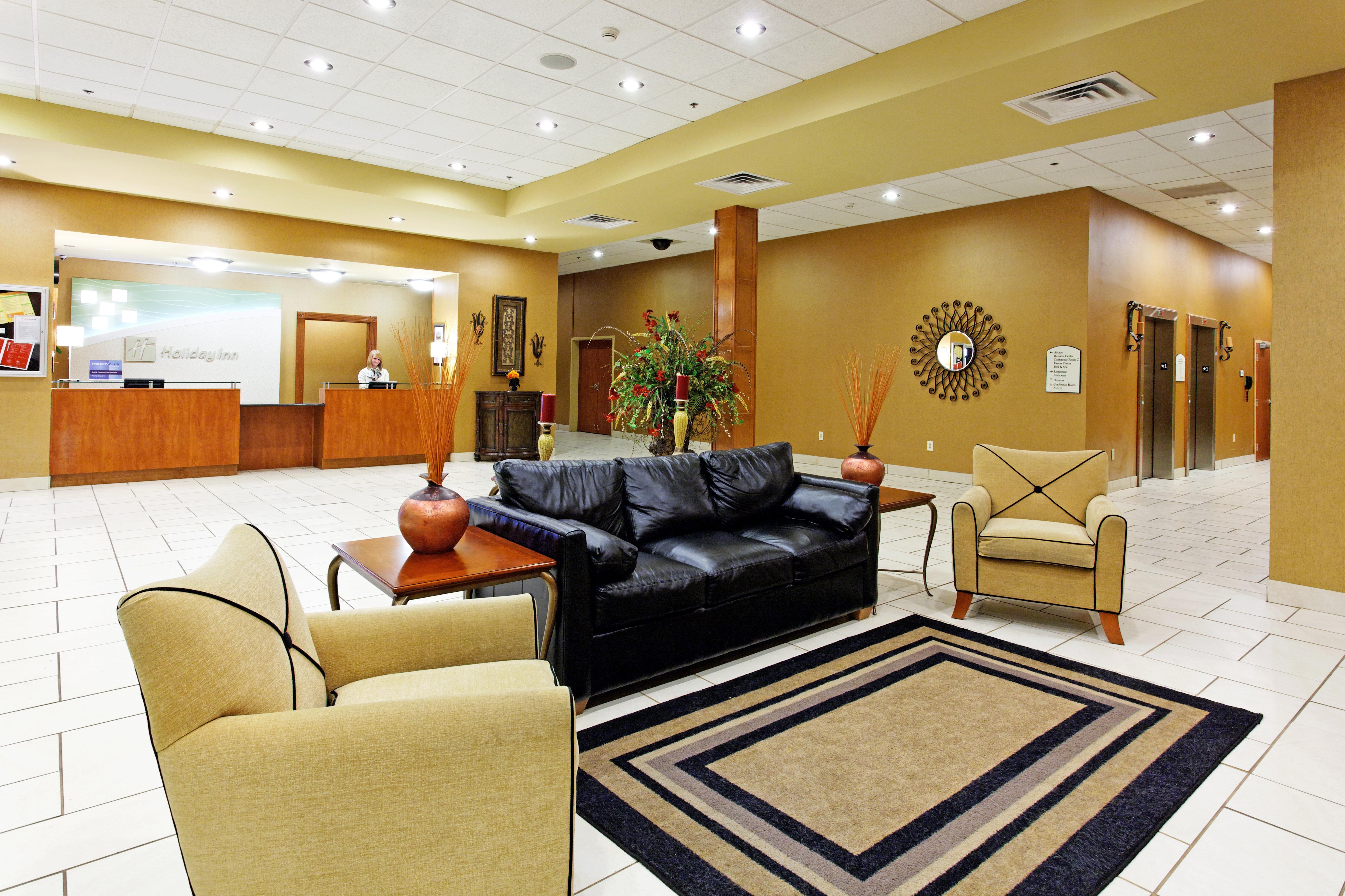Holiday Inn Hotels Batesville By Ihg Bagian luar foto