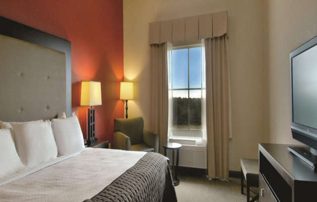 Holiday Inn Hotels Batesville By Ihg Bagian luar foto